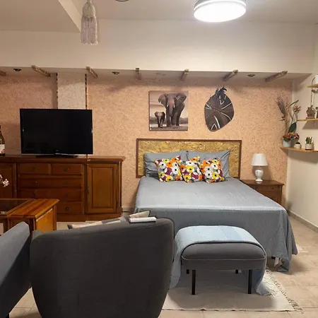 Casa Xime, Relax Y Playa Oda ve Kahvaltı