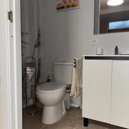 Casa Xime, Relax Y Playa Oda ve Kahvaltı Alicante