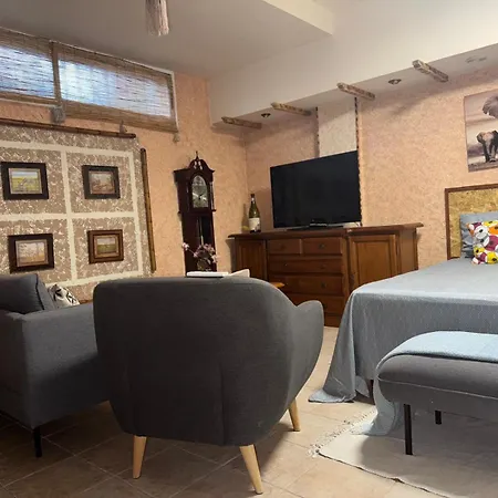 Casa Xime, Relax Y Playa Oda ve Kahvaltı